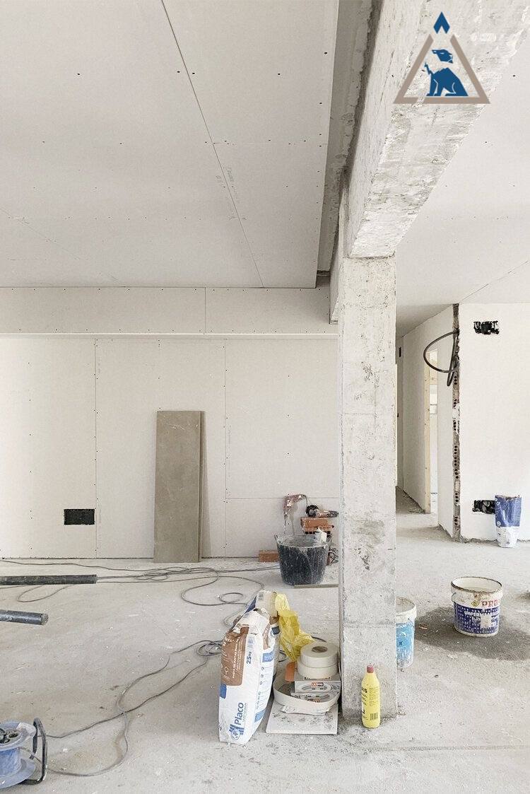 Ristrutturazione Appartamento Centro - Prima